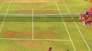 Virtua Tennis 3 Gameplay Movie 1