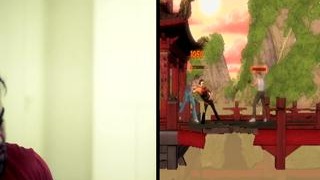Kung-Fu Live GamesCom 2010 Trailer
