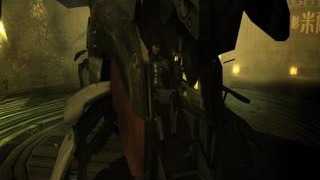 Deus Ex: Human Revolution GamesCom 2010 Gameplay Trailer
