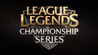 League of Legends - Championship Series Trailer