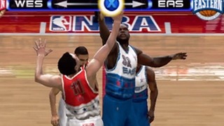 NBA 2K7 Gameplay Movie 3