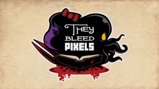 They Bleed Pixels Steam Announcement Trailer