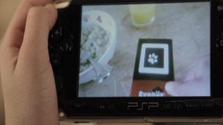 EyePet  PSP Gamescom 2010 Trailer