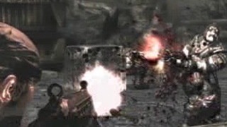Gears of War Gameplay Movie 4