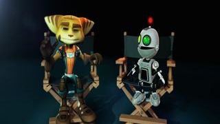 Ratchet & Clank: All 4 One Gamescom 2010 Trailer