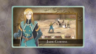 TGS 2011: Tales of the Abyss - Jade Curtiss Trailer