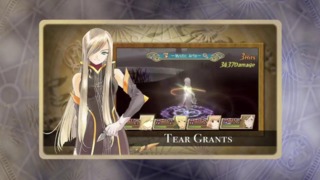 TGS 2011: Tales of the Abyss - Tear Grants Trailer