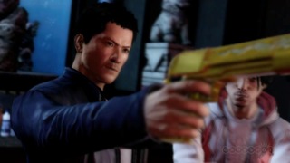 What Makes a Good Man? - Sleeping Dogs Launch Trailer