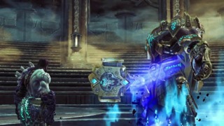 Get ready for the Crucible in Darksiders II