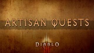 Diablo III Artisan Reveal Trailer
