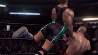 WWE SmackDown! vs. RAW 2007 Gameplay Movie 11
