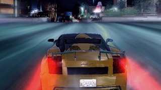 Need for Speed Carbon Gameplay Movie 6