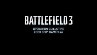 Battlefield 3 - Guillotine Xbox 360 Gameplay Trailer