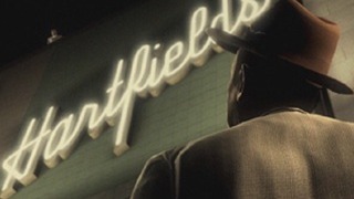 L.A. Noire Official Trailer 2