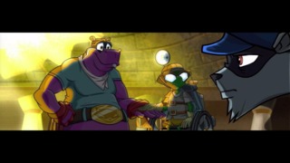 Sly Cooper: Thieves in Time Gamescom Trailer