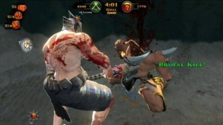 Multiplayer Combat Trailer - God of War Ascension