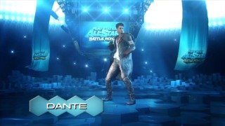Dante makes his way into Playstation All-Stars Battle Royale