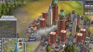 Sid Meier's Railroads! Gameplay Movie 5