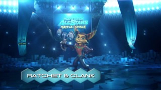 Ratchet & Clank find their way onto Playstation All-Stars Battle