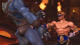 Mortal Kombat: Armageddon Gameplay Movie 16