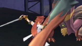 Tales of the Abyss Gameplay Movie 3