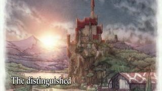 Valkyria Chronicles II Story Trailer