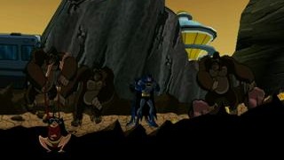 Batman: The Brave and the Bold the Videogame Blue Beetle Reveal Trailer