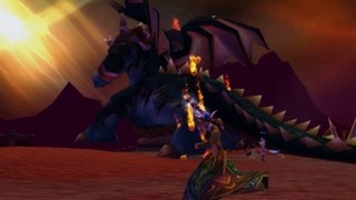 World of Warcraft: The Burning Crusade Gameplay Movie 7