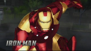 Marvel Avengers: Battle for Earth - Gamescom 2012 Trailer
