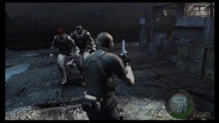 Resident Evil 4 HD - Additional Gameplay Trailer
