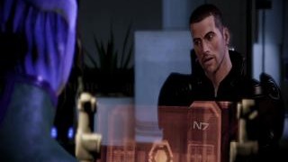 Mass Effect 2 Shadow Broker DLC Trailer