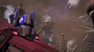 Transformers: Fall of Cybertron Launch Trailer
