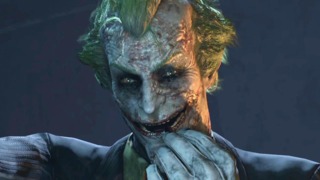 Batman: Arkham City - Joker Trailer
