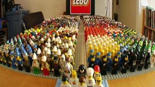 Lego Universe - World Builder Trailer 1