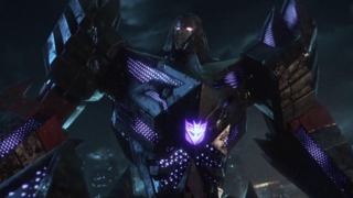 Transformers: Fall of Cybertron Accolades Trailer