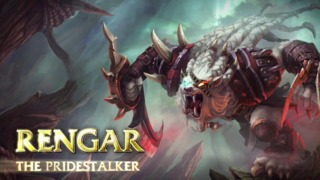 Rengar - League of Legends: Champion Spotlight Video