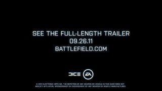 Battlefield 3 - 99 Problems - Gameplay Teaser