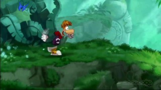 Rayman Origins Around the World Exclusive Trailer