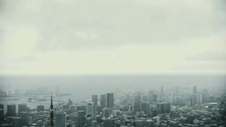 Ace Combat: Assault Horizon - Tokyo Map DLC Trailer