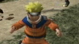 Naruto: Uzumaki Chronicles Gameplay Movie 2