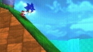 Sonic Rivals Gameplay Movie 3