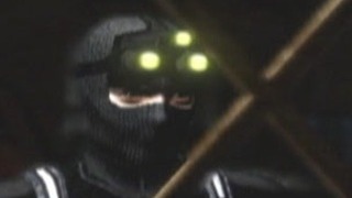 Tom Clancy's Splinter Cell Double Agent Gameplay Movie 6