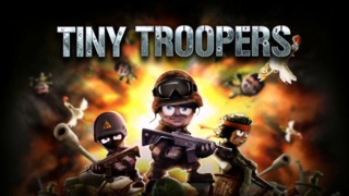 Tiny Troopers Gameplay Trailer