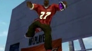 NFL Street 3 Official Movie 1
