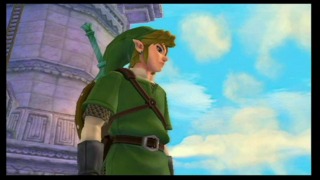 The Legend of Zelda: Skyward Sword Opening Trailer