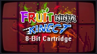 Fruit Ninja Kinect: 8-Bit Cartridge Official Trailer