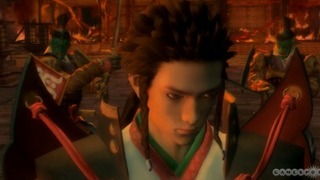 Genji: Days of the Blade Gameplay Movie 9