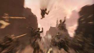 Asura's Wrath TGS Announcement Trailer [Xbox 360 Version]