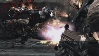 Gears of War Gameplay Movie 7