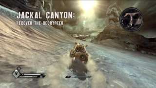 Rage Jackal Canyon: Recover the Decrypter UK Trailer
